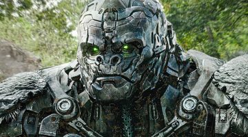 Transformers: O Despertar das Feras recebe primeiro trailer ÉPICO