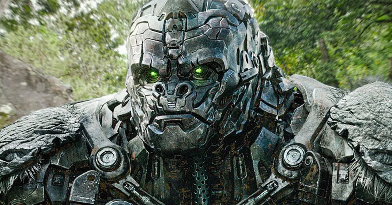 Transformers: O Despertar das Feras recebe primeiro trailer ÉPICO