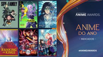Vote! Anime Awards 2023 anuncia a lista de indicados