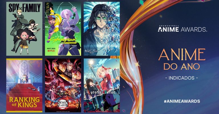 Anime Awards 2023