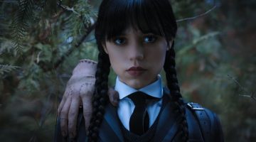 Produção da 2ª temporada de Wandinha supera a de Star Wars