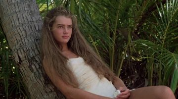 A Lagoa Azul: Brooke Shields revela abuso sexual no início da carreira