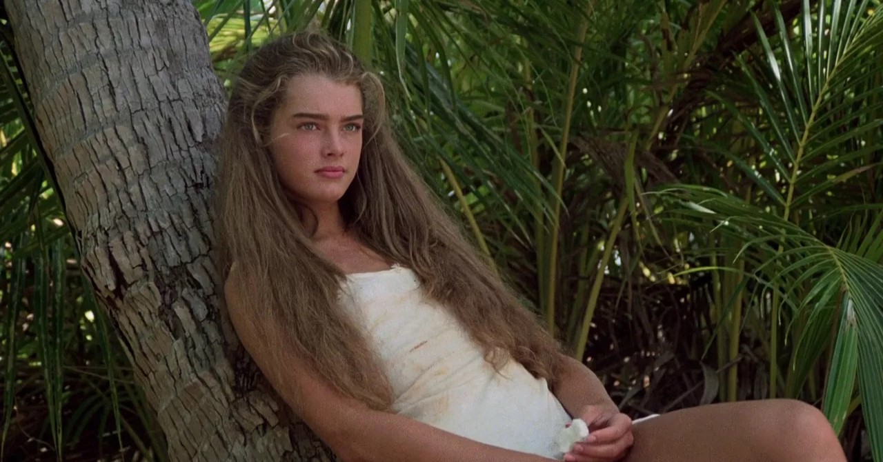 A Lagoa Azul: Brooke Shields revela abuso sexual no início da carreira