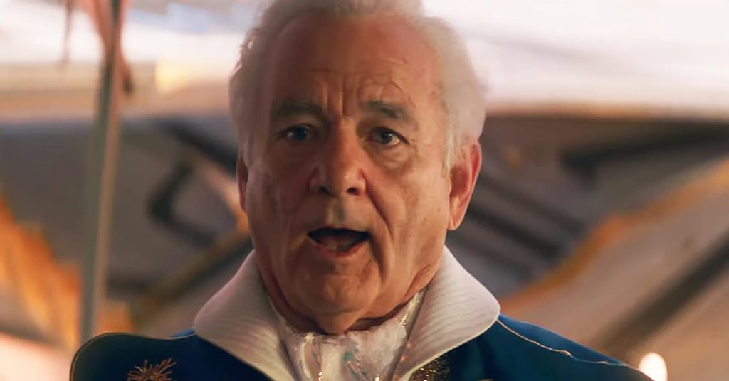 Homem-Formiga 3 finalmente revela detalhes do papel de Bill Murray