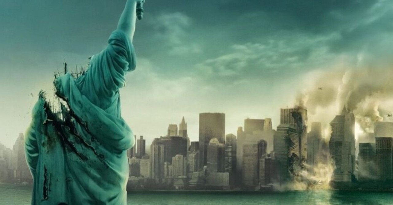 15 anos depois, diretor explica de onde vem o monstro de Cloverfield