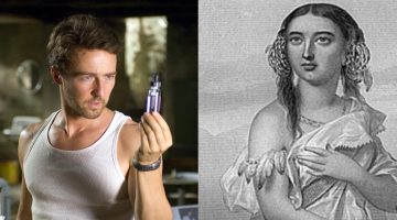 Edward Norton descobre que é descendente direto da verdadeira Pocahontas