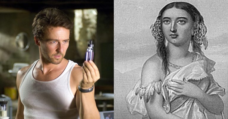 edward norton pocahontas