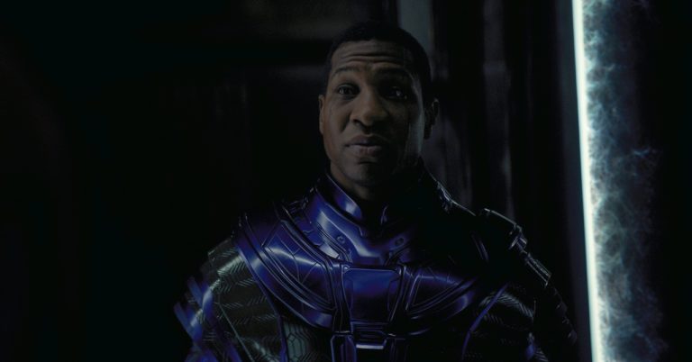 homem-formiga kang vingadores Jonathan Majors