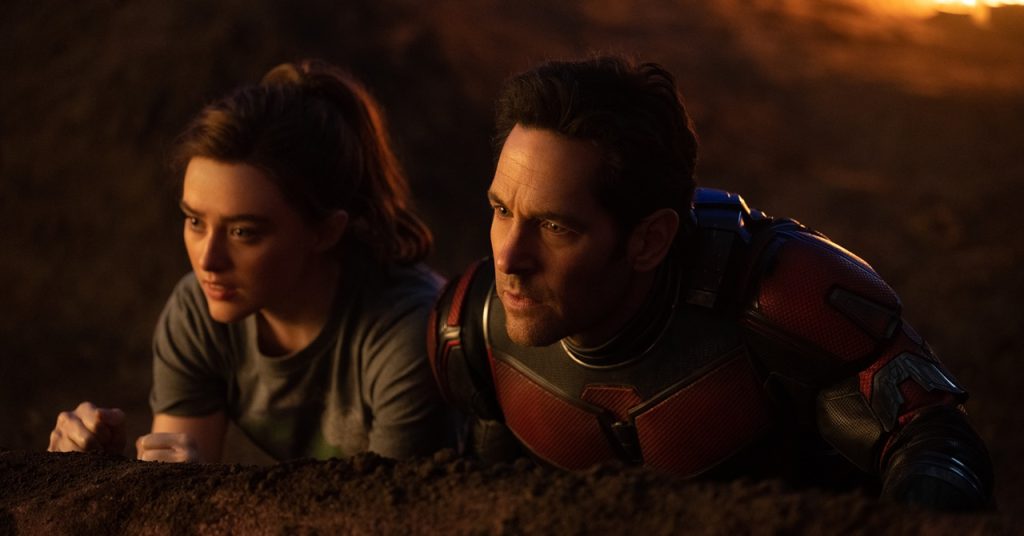 Homem-Formiga e a Vespa: Quantumania tem quantas cenas pós-créditos?