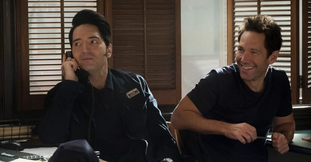 Homem-Formiga 3 revela quem é o novo personagem de David Dastmalchian