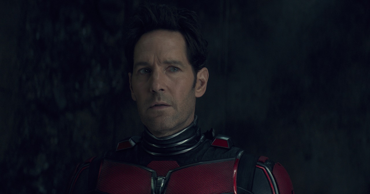 Filho de Paul Rudd passou anos achando que o pai trabalhava em um cinema