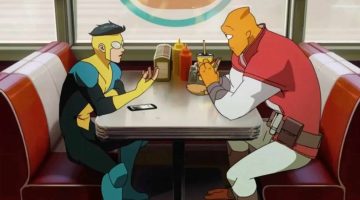 Invencível: 2ª temporada recebe trailer ARREPIANTE