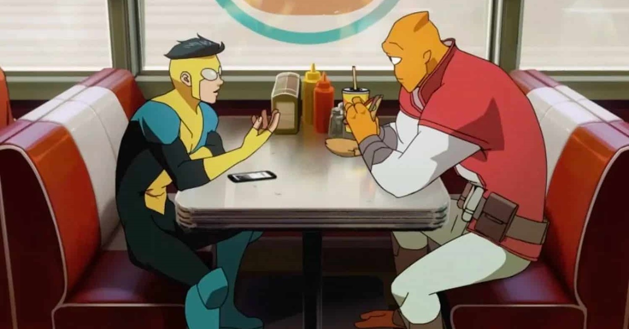 Invencível: 2ª temporada recebe trailer ARREPIANTE