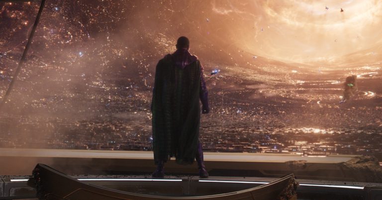 kang homem-formiga reino quântico