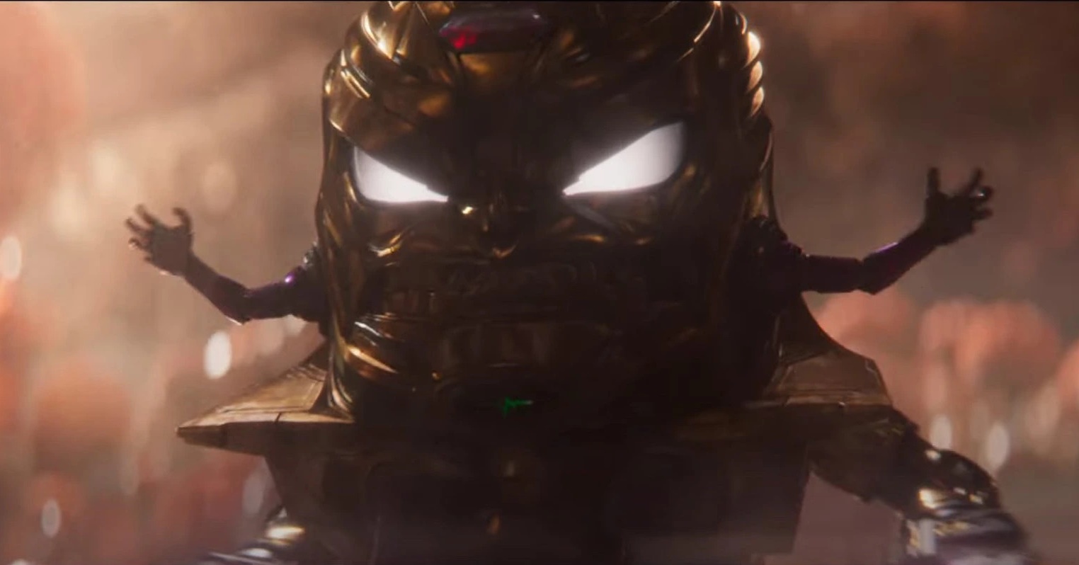 M.O.D.O.K.: história e poderes do vilão que também está em Homem-Formiga 3