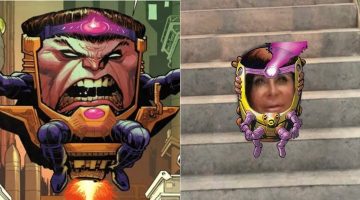 Amou ou odiou? Fãs discutem por causa do visual do Modok em Homem-Formiga 3