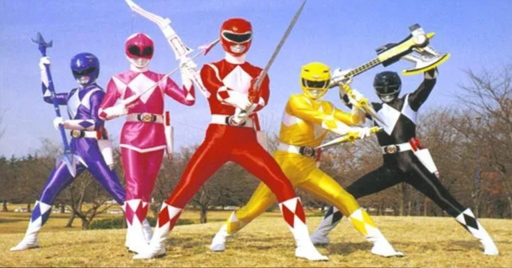 Cancelamento de Power Rangers da Netflix pode ser o fim da franquia após 30 anos