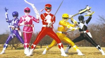 Cancelamento de Power Rangers da Netflix pode ser o fim da franquia após 30 anos