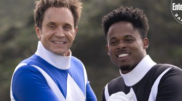 Especial de 30 anos de Power Rangers terá homenagem aos atores que morreram