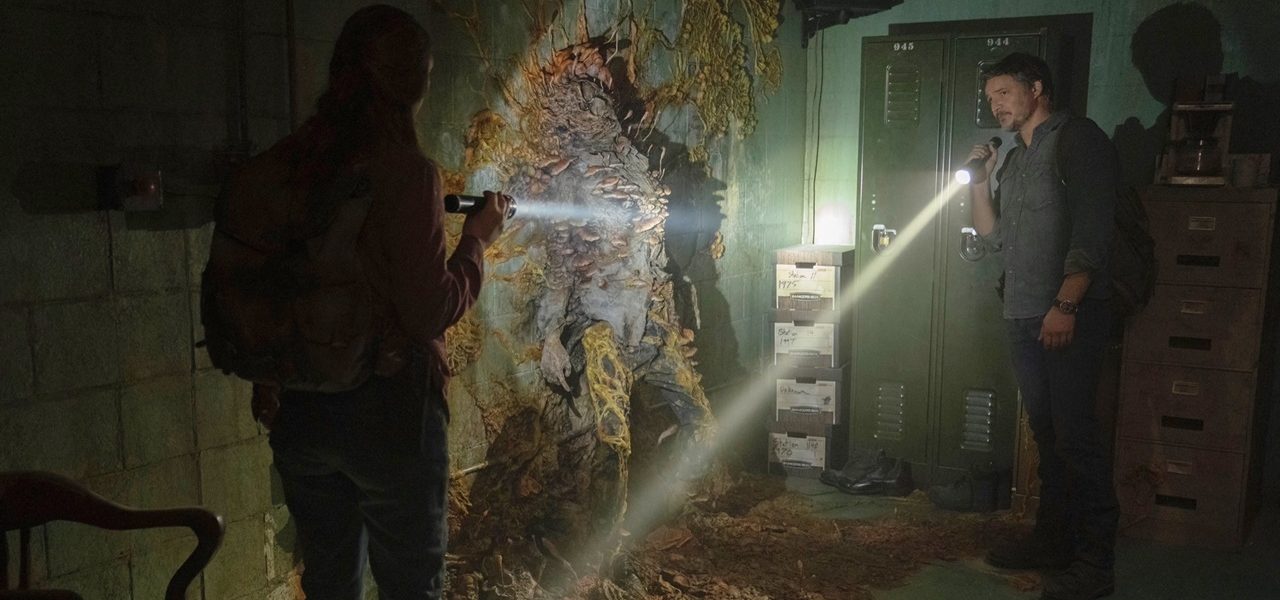 the last of us