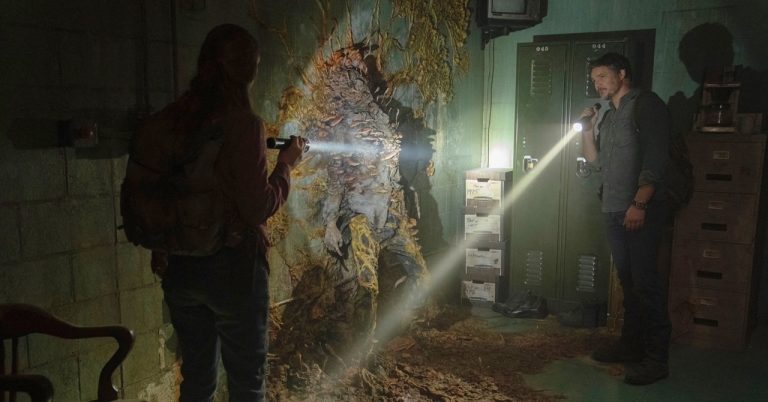 the last of us