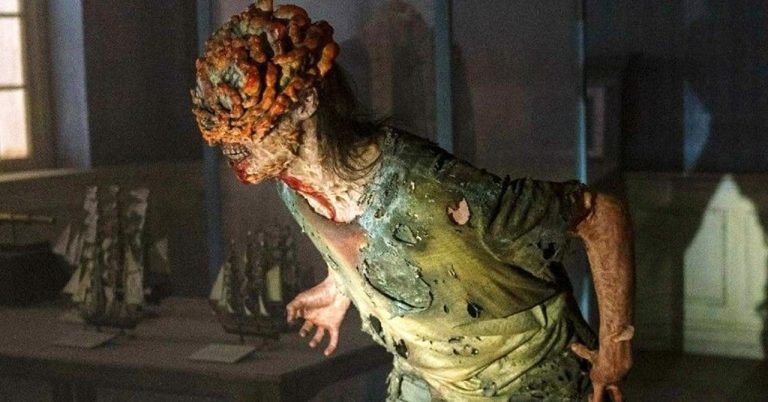 the last of us clicker estalador