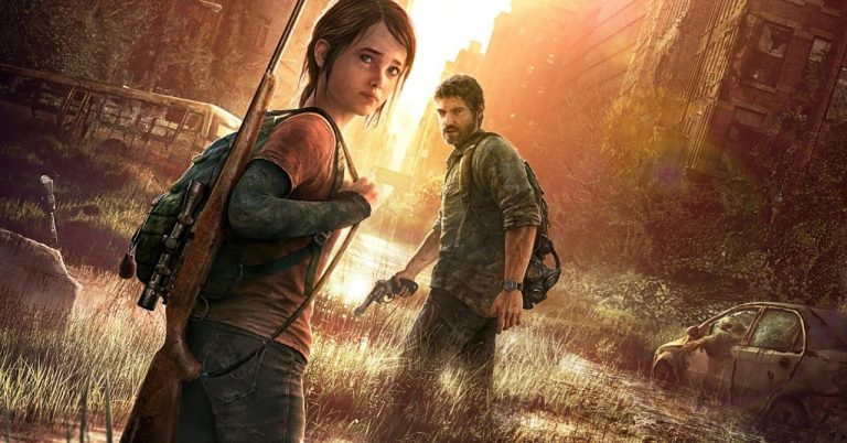 the last of us game
