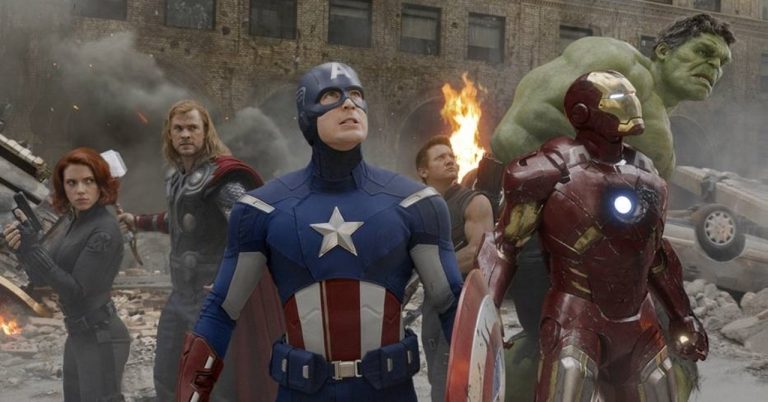vingadores