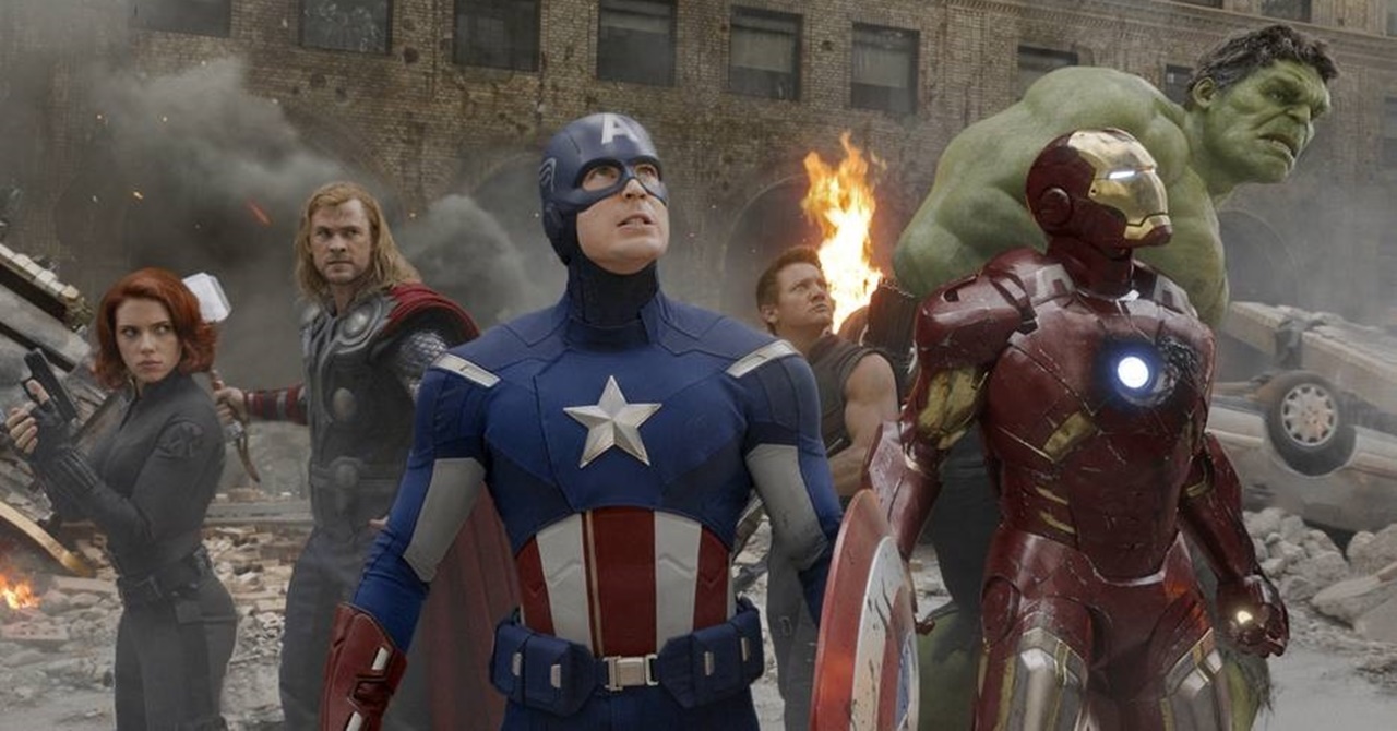 Onde estão os Vingadores do UCM?