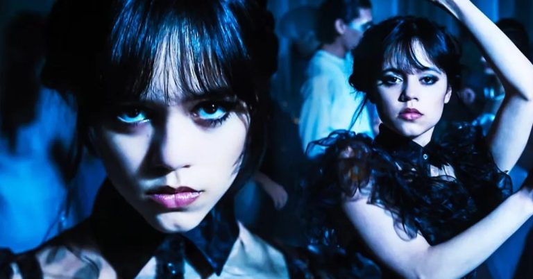 wandinha Jenna Ortega