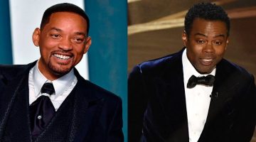 Ong vai ter que fechar as portas por causa do tapa de Will Smith no Oscar