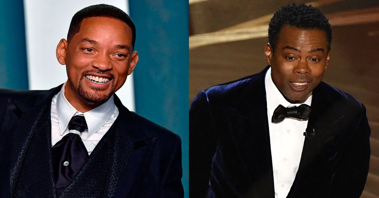 Ong vai ter que fechar as portas por causa do tapa de Will Smith no Oscar