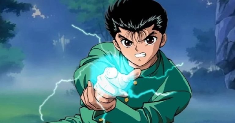 yu yu hakusho