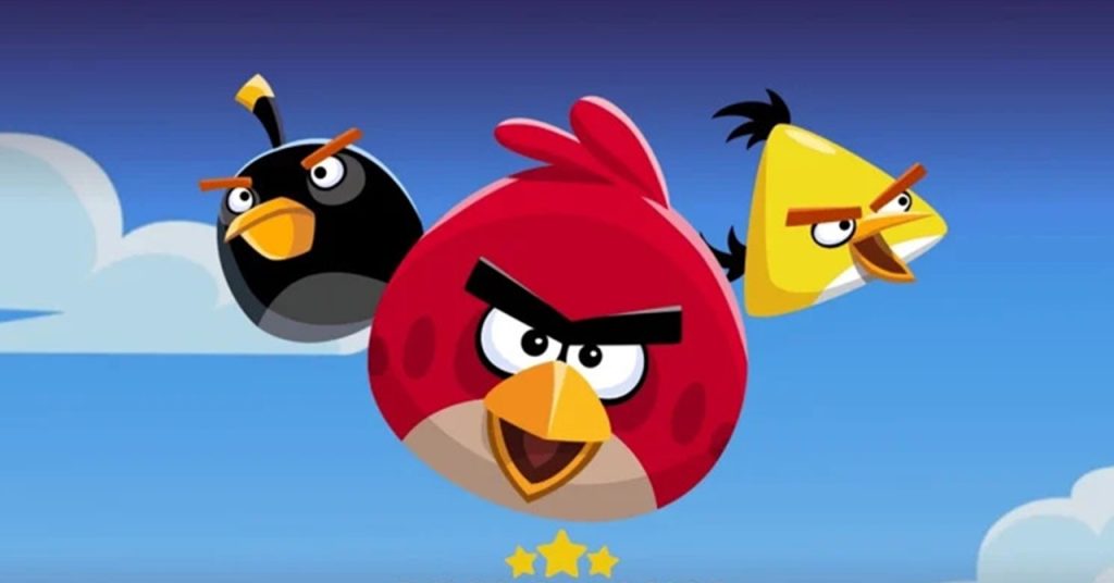 Angry Birds será removido das lojas digitais por ser ‘popular demais’