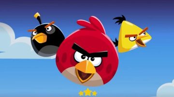 Angry Birds será removido das lojas digitais por ser ‘popular demais’