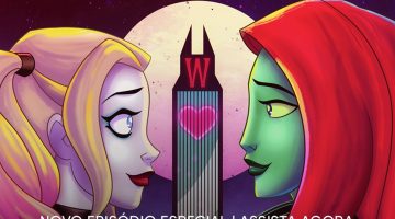 Harley Quinn +18: série da Arlequina ganha especial picante e proibido para menores