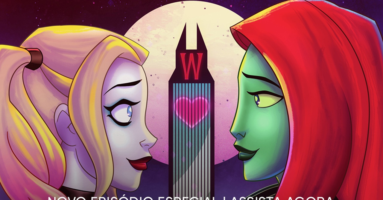 Harley Quinn +18: série da Arlequina ganha especial picante e proibido para menores