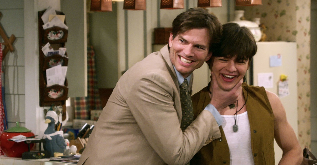 ashton kutcher filho that 90s show