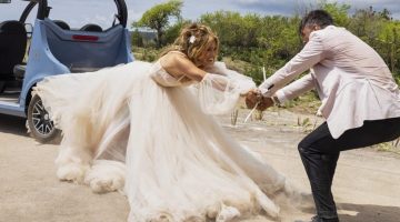 Casamento Armado: Jennifer Lopez explica por que faz tantos papeis de noiva
