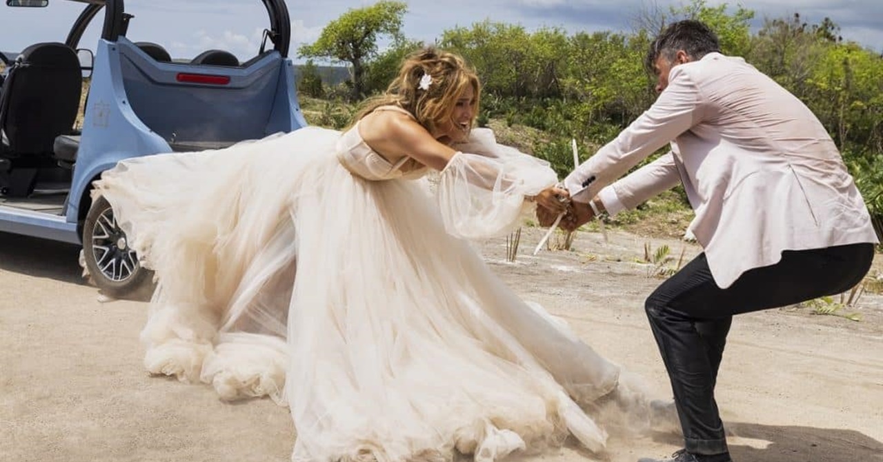 Casamento Armado: Jennifer Lopez explica por que faz tantos papeis de noiva
