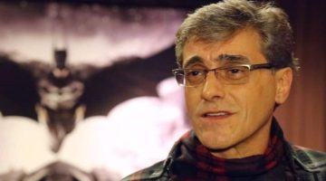 Dublador brasileiro do Batman está em estado grave por falta de cirurgia