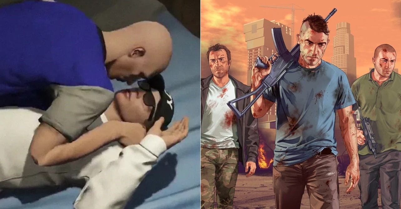 GTA Online: fã encontra cena LGBT+ nos arquivos deletados do game