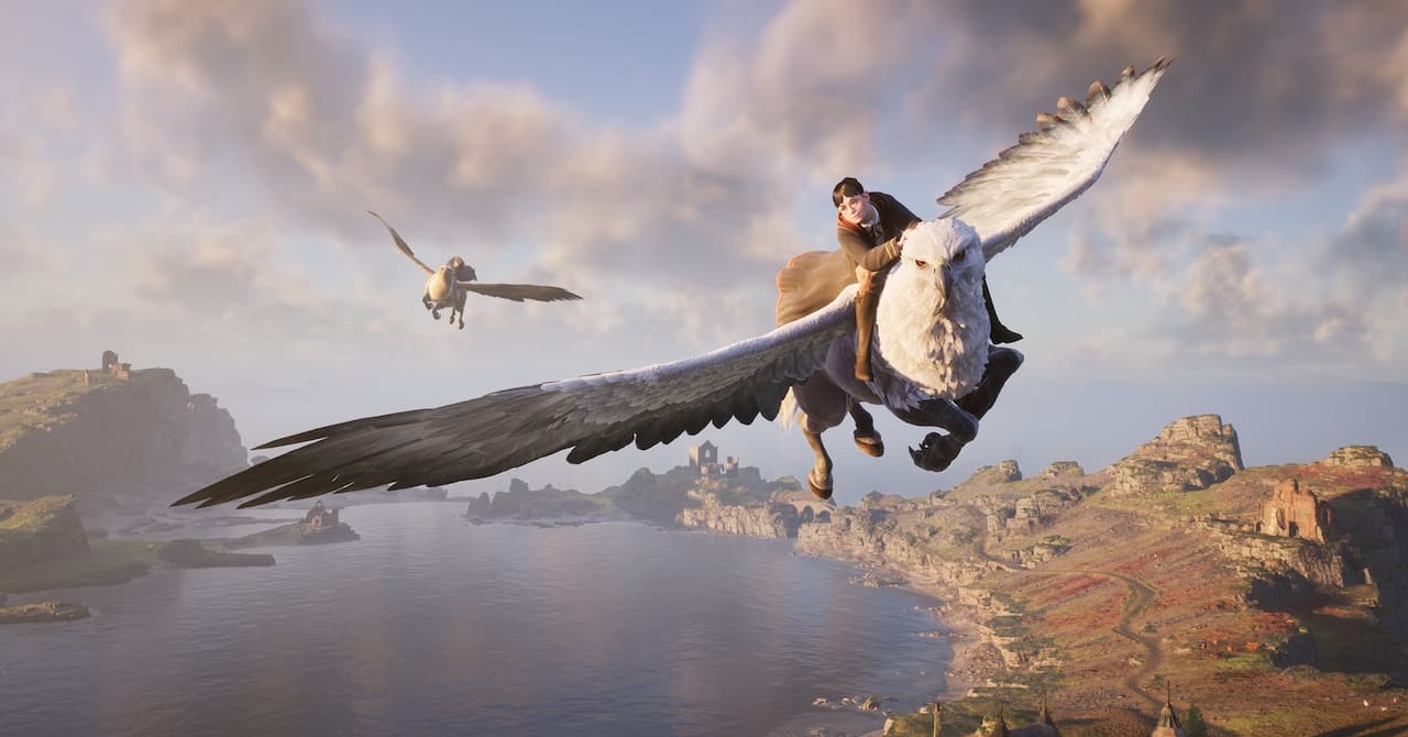 Hogwarts Legacy 2 vai se conectar com a nova série de Harry Potter da HBO