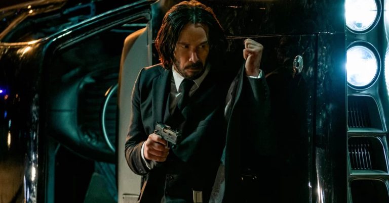 john wick 4: baba yaga keanu reeves