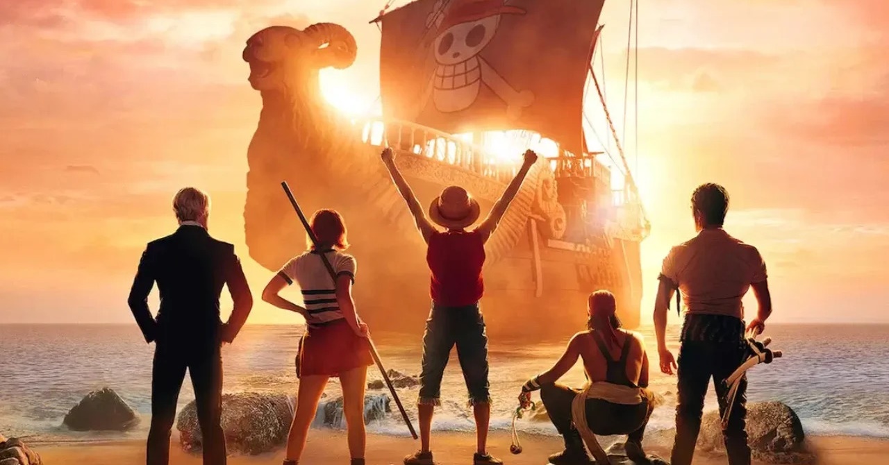 One Piece: nada de Alabasta! Netflix revela arcos da 2ª temporada