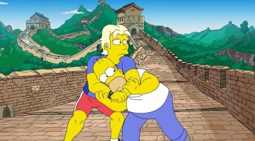 Ofendeu? Assista ao episódio de Os Simpsons banido por falar da China