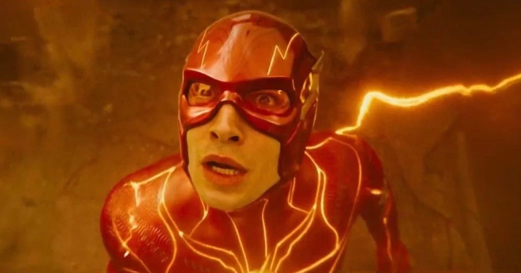 The Flash: brinquedo confirma grande participação especial inesperada
