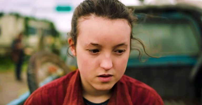 the last of us ellie bella ramsey não-binários