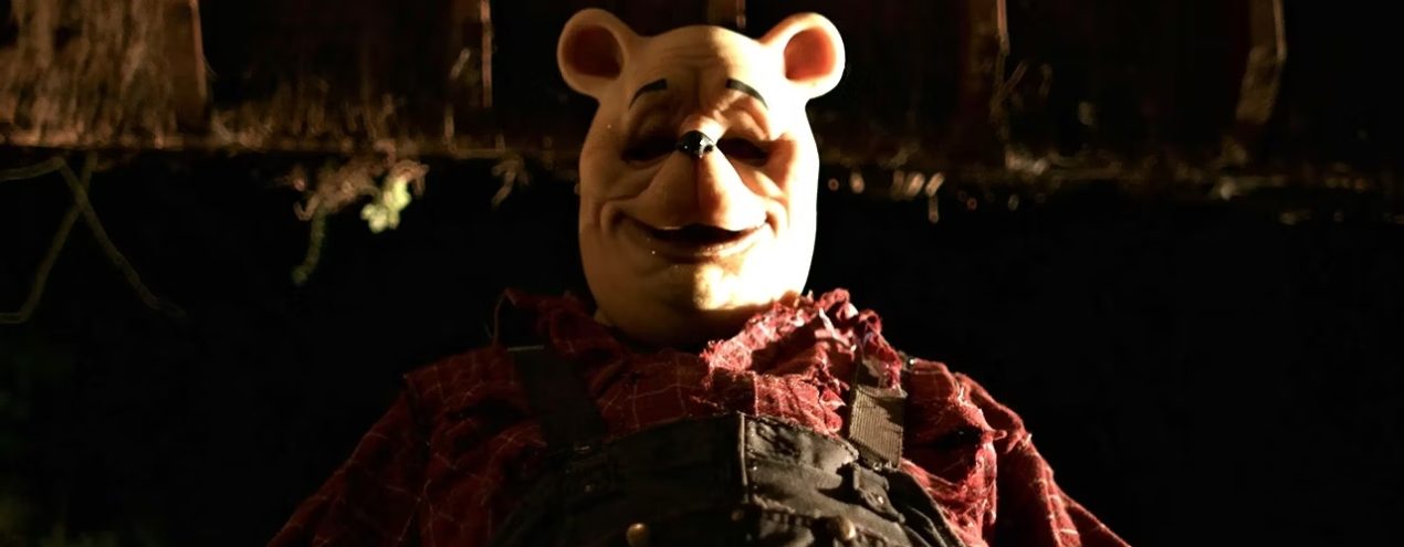 ursinho pooh: sangue e mel framboesa de ouro