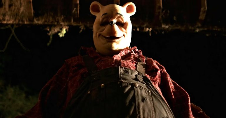 ursinho pooh: sangue e mel framboesa de ouro